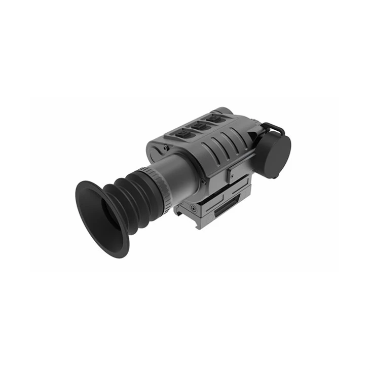Multi-Functional Handheld Thermal Vision Device