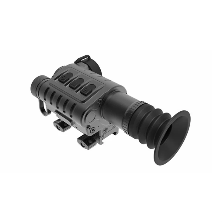 Multi-Functional Handheld Thermal Vision Device