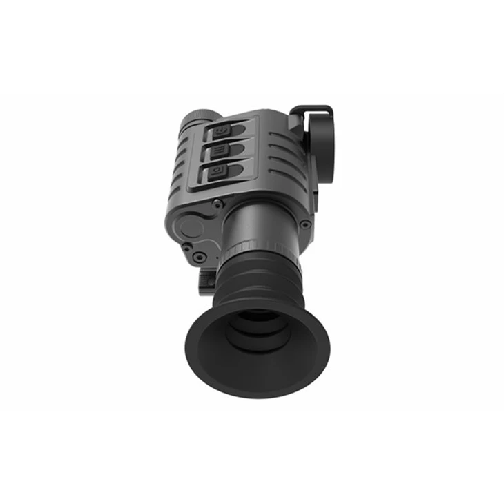 Multi-Functional Handheld Thermal Vision Device