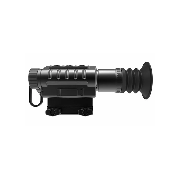 Multi-Functional Handheld Thermal Vision Device