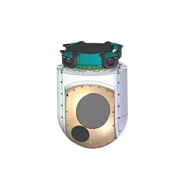 X300 EO/IR Hochgeschwindigkeits-Thermalradar-Scan-Plattform