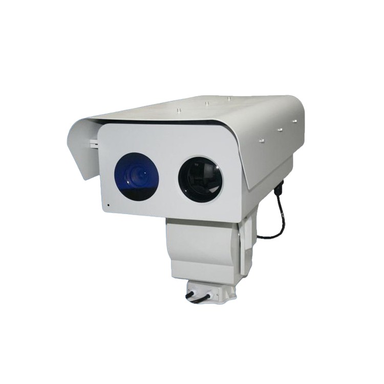 MWIR Cooled PTZ System SC-MCP400 For Land ISR Purpose