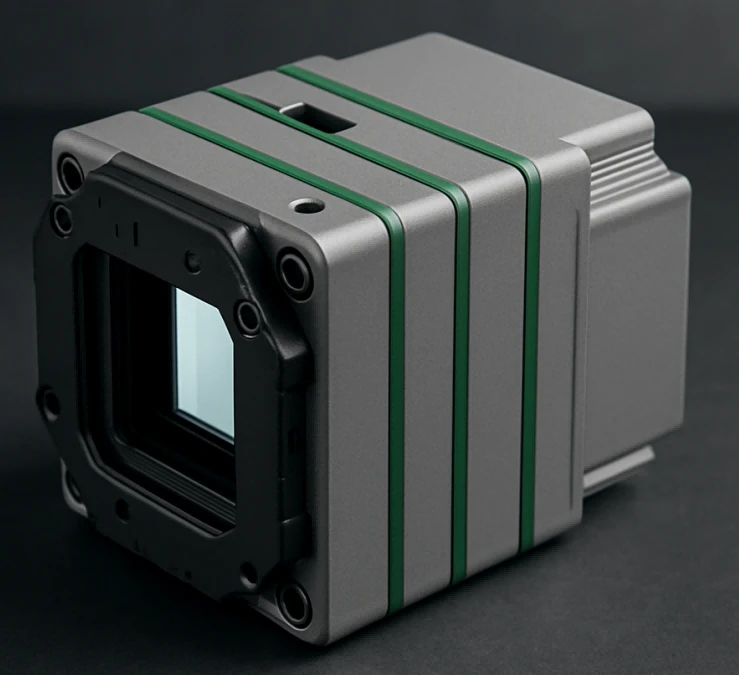 New Generation Network IP Uncooled Thermal Camera VOX New Generation Network IP Uncooled Thermal Camera VOX