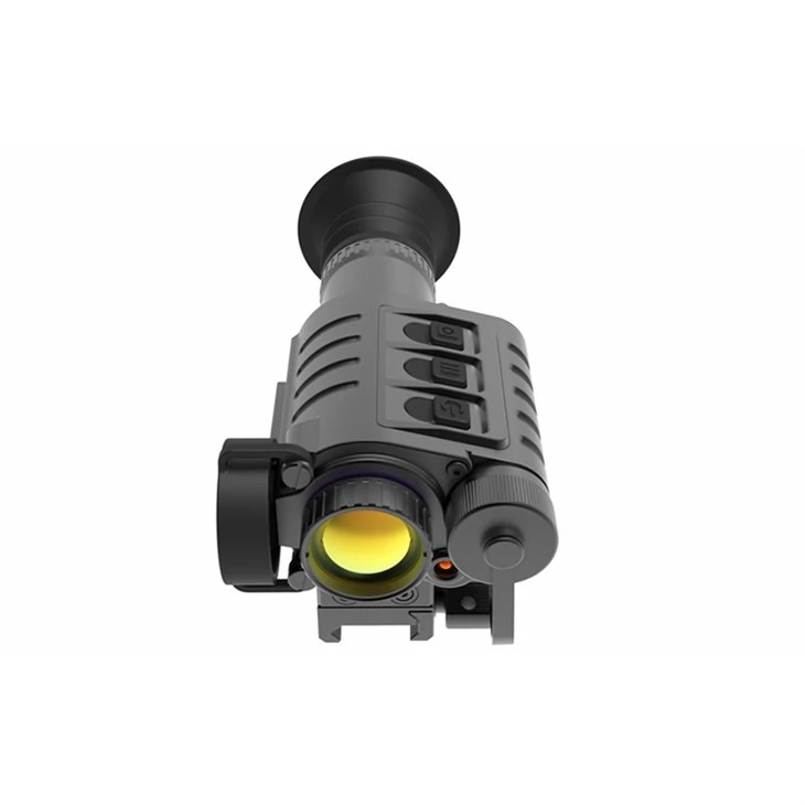 Multi-Functional Handheld Thermal Vision Device